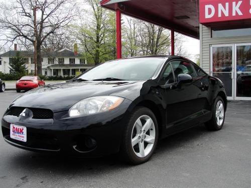 Mitsubishi Eclipse 2007 photo 1