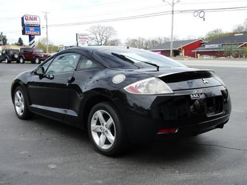 Mitsubishi Eclipse 2007 photo 3