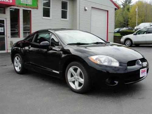 Mitsubishi Eclipse 2007 photo 4