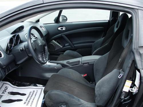 Mitsubishi Eclipse 2007 photo 5