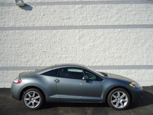 Mitsubishi Eclipse 2007 photo 1