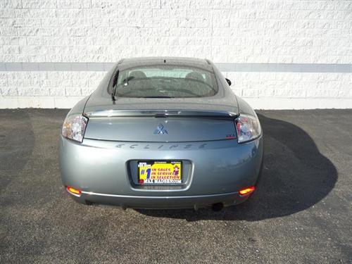Mitsubishi Eclipse 2007 photo 3