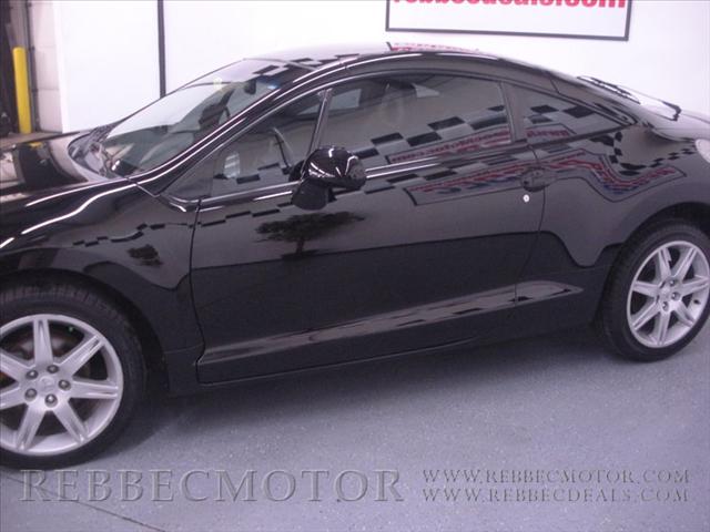 Mitsubishi Eclipse 2007 photo 3