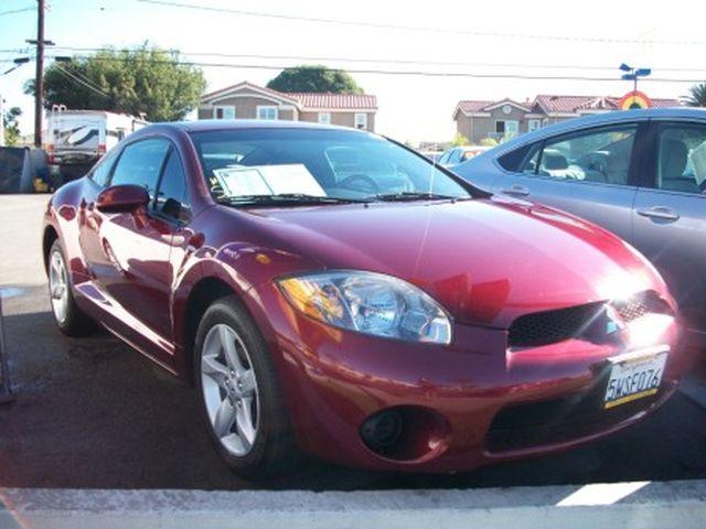 Mitsubishi Eclipse LTZ Extended Cab 4x4 Z-71 Unspecified