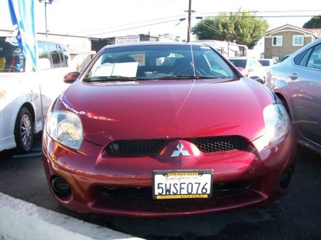 Mitsubishi Eclipse 2007 photo 1