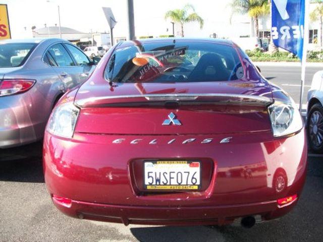 Mitsubishi Eclipse 2007 photo 3