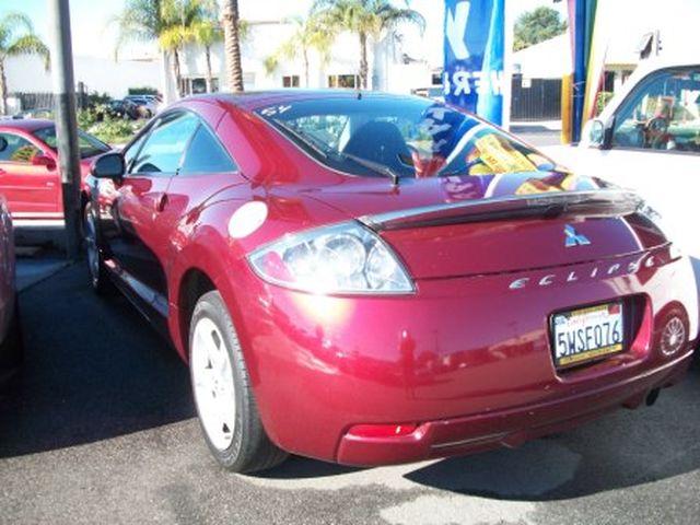 Mitsubishi Eclipse 2007 photo 4