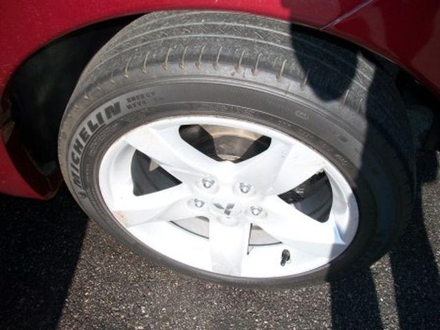 Mitsubishi Eclipse 2007 photo 5