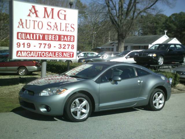 Mitsubishi Eclipse SE Hatchback