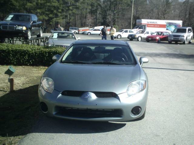 Mitsubishi Eclipse 2007 photo 1