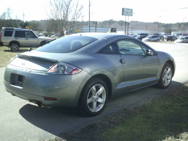 Mitsubishi Eclipse 2007 photo 4