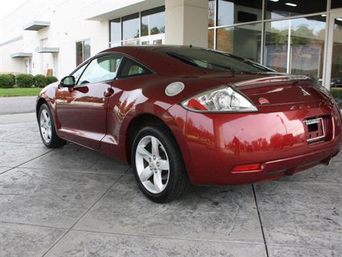 Mitsubishi Eclipse 2007 photo 1