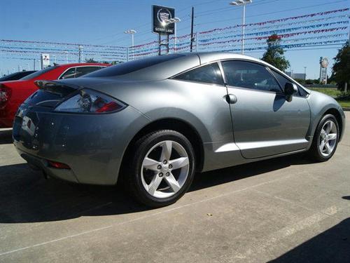 Mitsubishi Eclipse 2007 photo 1