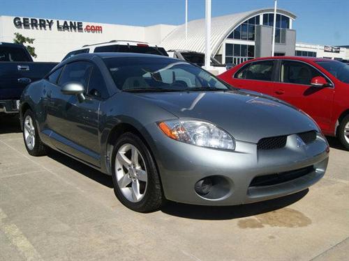 Mitsubishi Eclipse 2007 photo 4