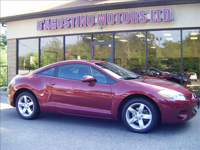 Mitsubishi Eclipse XLS Hatchback