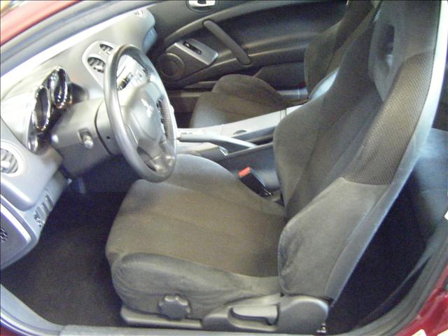 Mitsubishi Eclipse 2007 photo 3