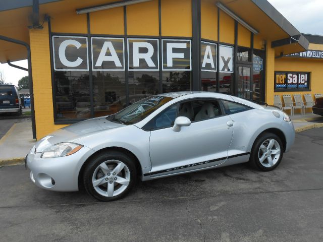 Mitsubishi Eclipse 2007 photo 4