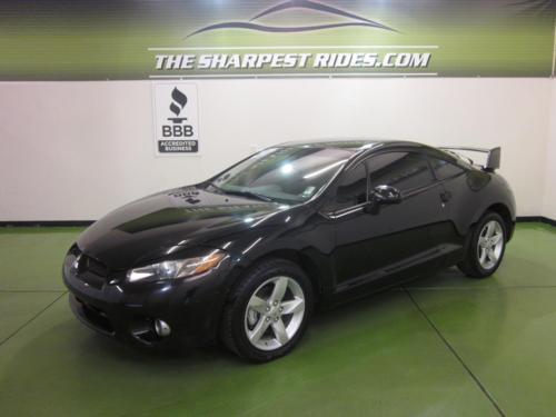 Mitsubishi Eclipse 1500 5dr Crew Cab 13 Hatchback