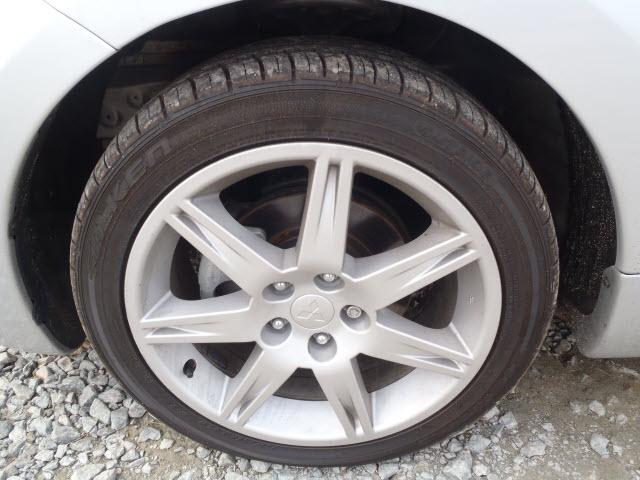 Mitsubishi Eclipse 2007 photo 1