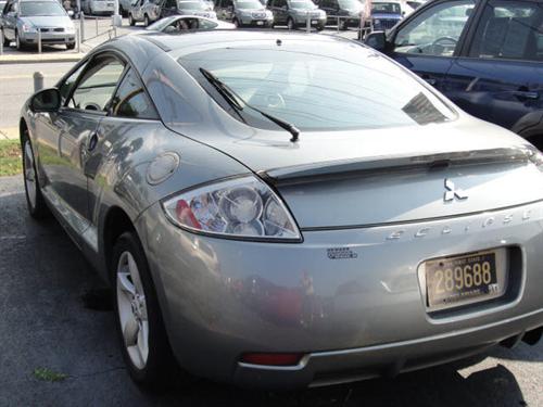 Mitsubishi Eclipse 2007 photo 1