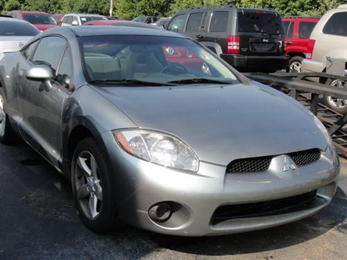 Mitsubishi Eclipse 2007 photo 4