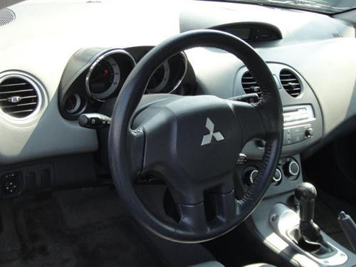 Mitsubishi Eclipse 2007 photo 5