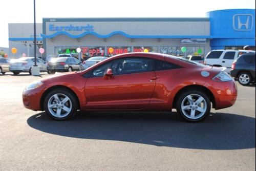 Mitsubishi Eclipse XLS Other