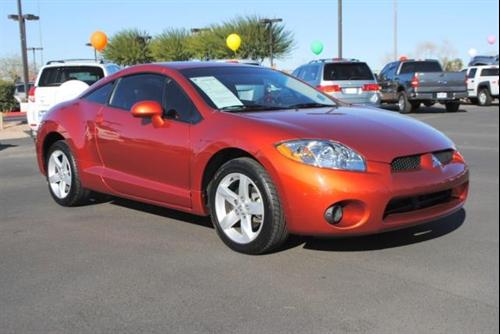 Mitsubishi Eclipse 2007 photo 4