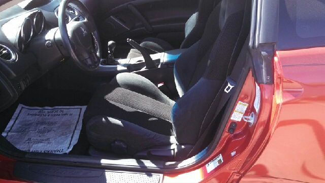 Mitsubishi Eclipse Unknown Coupe