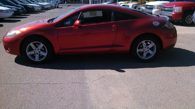 Mitsubishi Eclipse 2007 photo 1