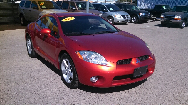 Mitsubishi Eclipse 2007 photo 3