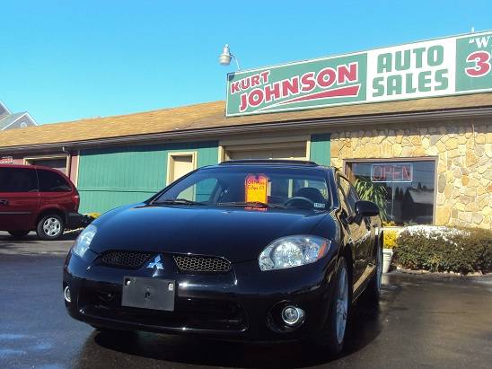 Mitsubishi Eclipse Passion Hatchback