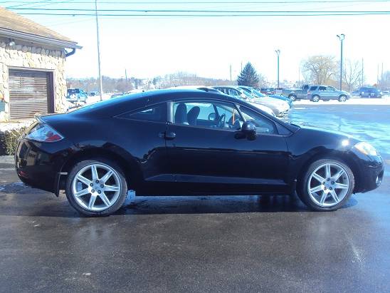 Mitsubishi Eclipse 2007 photo 3