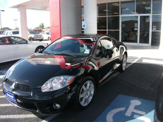 Mitsubishi Eclipse Crew Cab LT 4x4 Hatchback