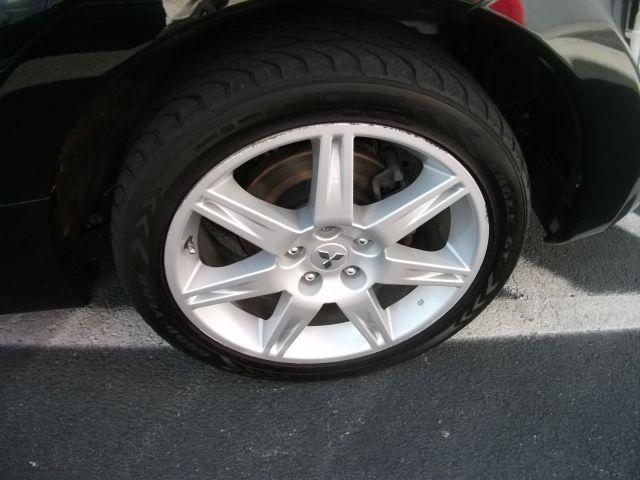 Mitsubishi Eclipse 2007 photo 1