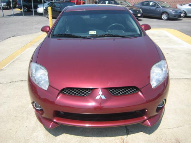 Mitsubishi Eclipse Unknown Hatchback