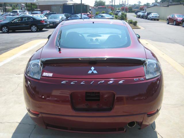 Mitsubishi Eclipse 2007 photo 2