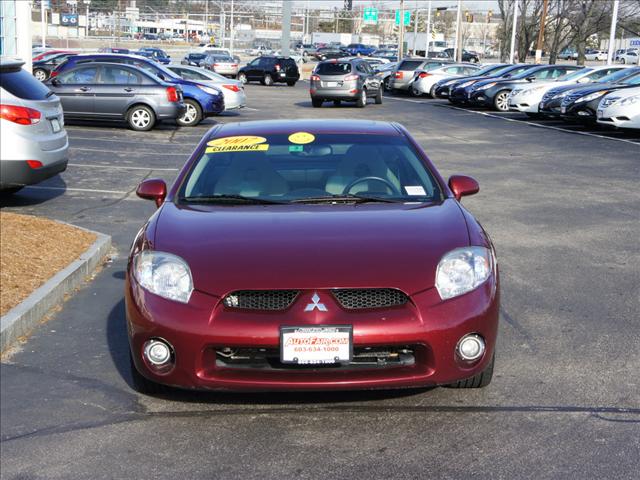 Mitsubishi Eclipse 2007 photo 1