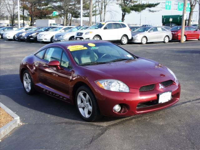 Mitsubishi Eclipse 2007 photo 2