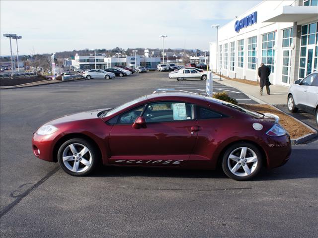 Mitsubishi Eclipse 2007 photo 3