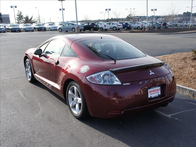 Mitsubishi Eclipse 2007 photo 4