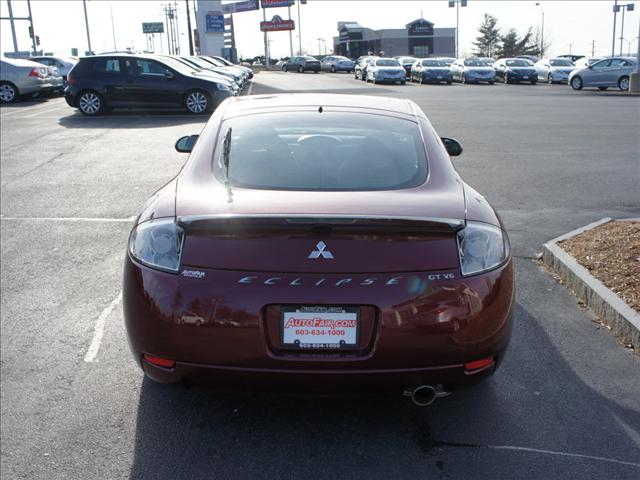 Mitsubishi Eclipse 2007 photo 5