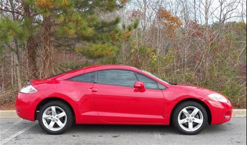 Mitsubishi Eclipse 2007 photo 3