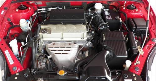 Mitsubishi Eclipse 2007 photo 4