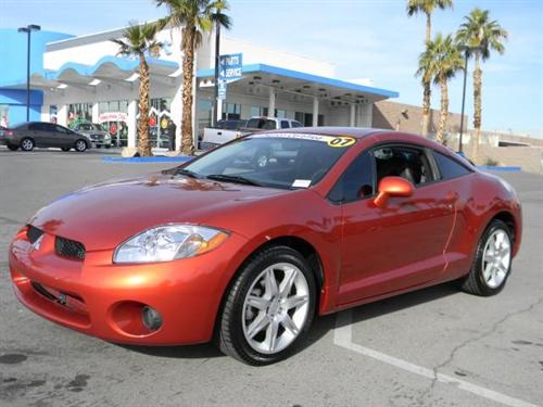 Mitsubishi Eclipse SE Other