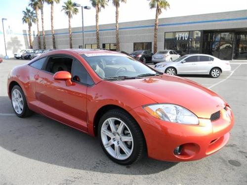 Mitsubishi Eclipse 2007 photo 1