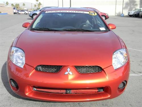 Mitsubishi Eclipse 2007 photo 2