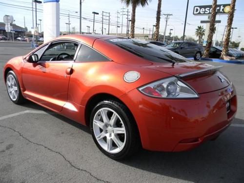 Mitsubishi Eclipse 2007 photo 3