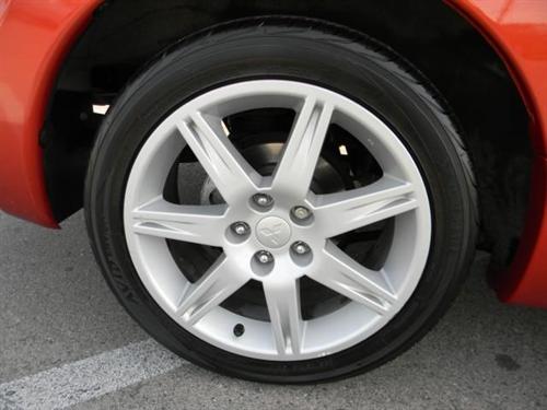 Mitsubishi Eclipse 2007 photo 4