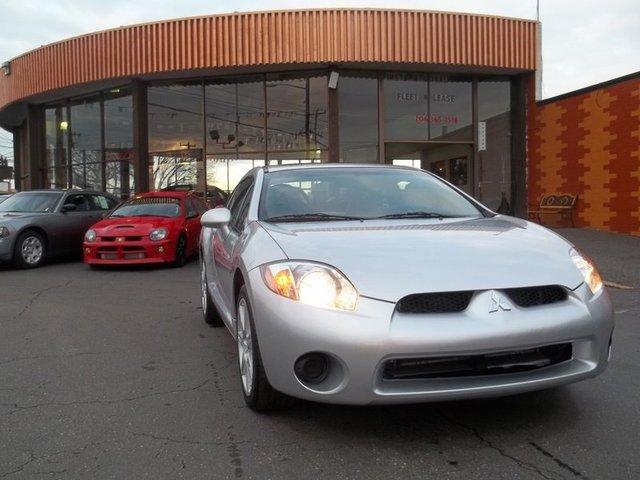 Mitsubishi Eclipse Blackwood Hatchback